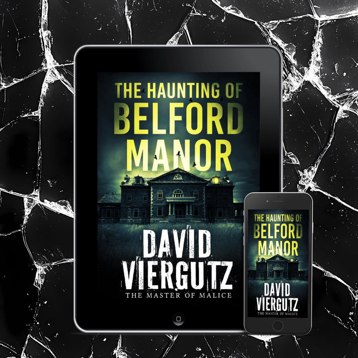 The Haunting of Belford Manor (AUDIOBOOK)