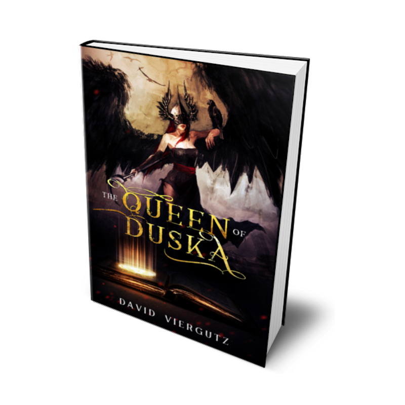 the queen of duska paperback