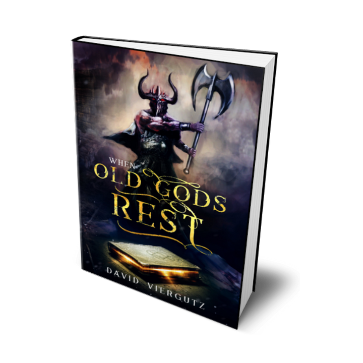 when old gods rest paperback