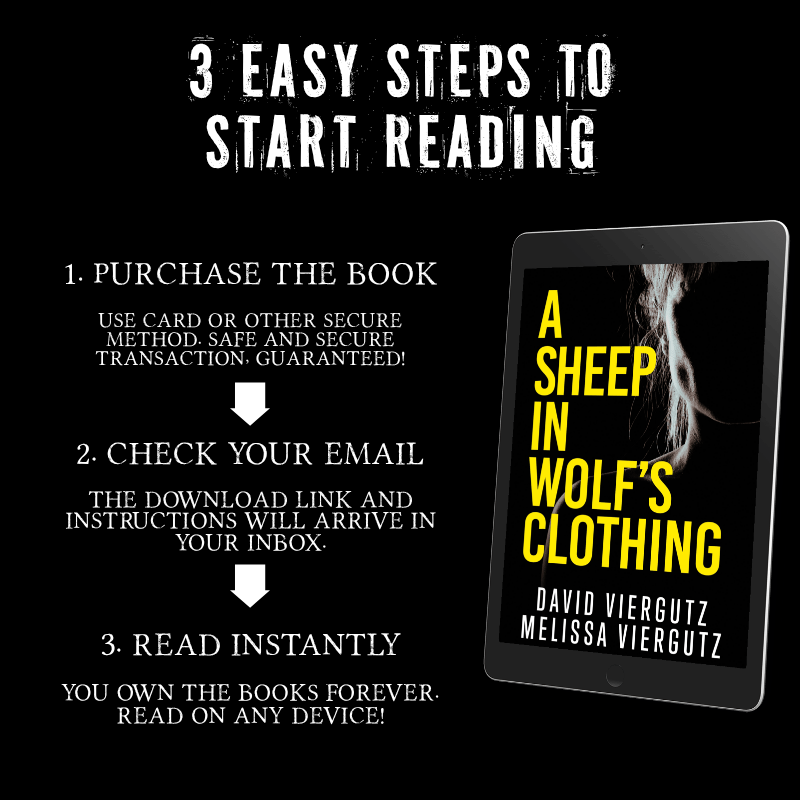 A Sheep in Wolf's Clothing (EBOOK)