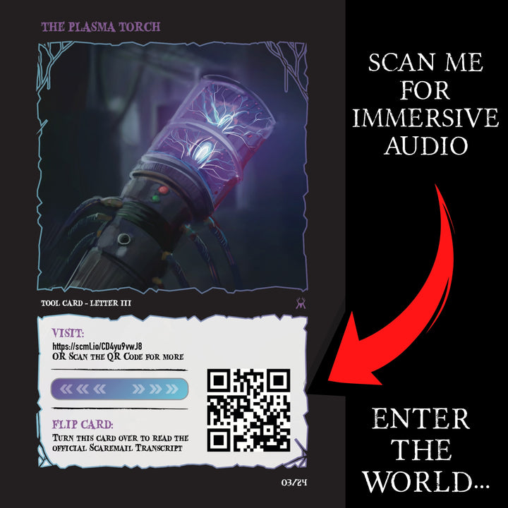 ScareMail - The Drift