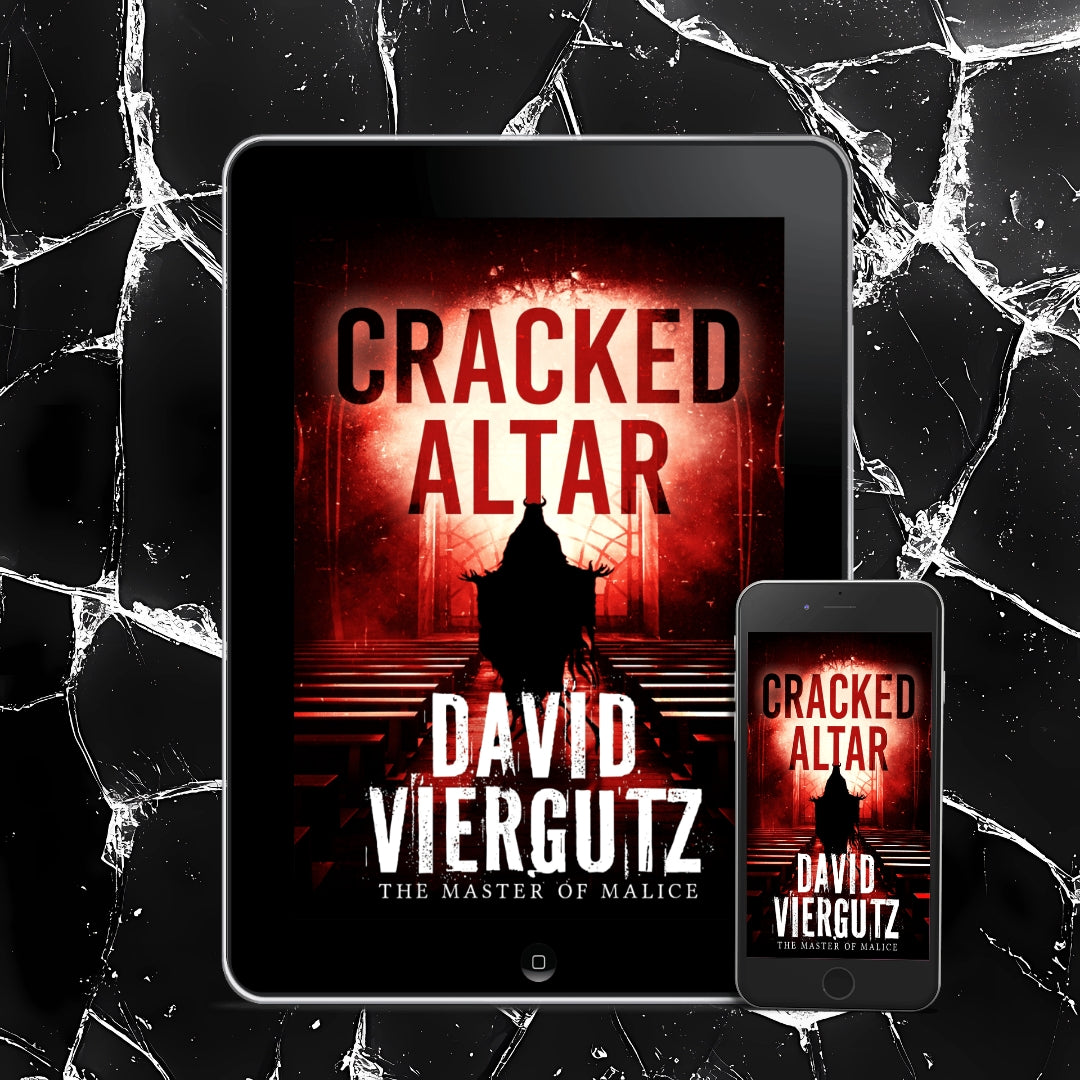 Cracked Altar (AUDIOBOOK)