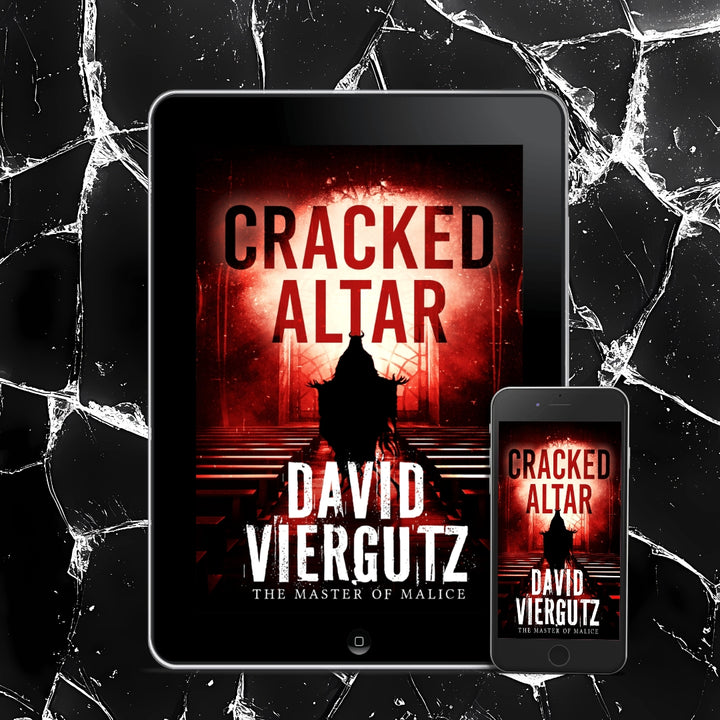 Cracked Altar (AUDIOBOOK)