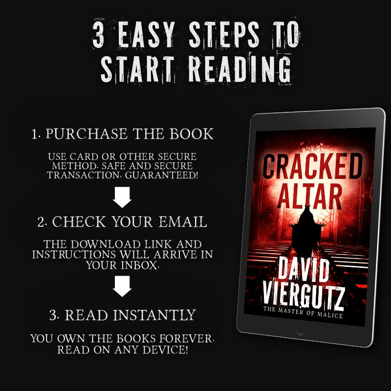 Cracked Altar (EBOOK)