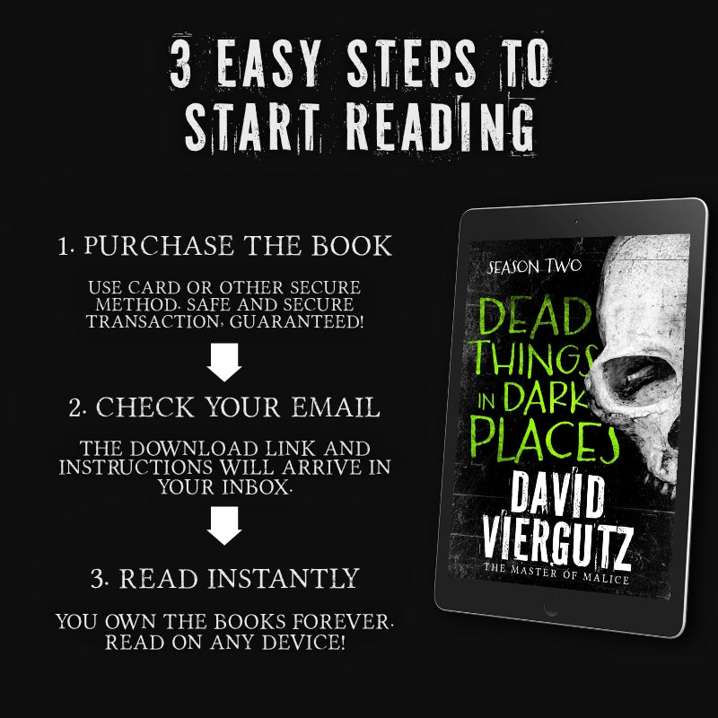 Dead Things in Dark Places S2 (EBOOK)