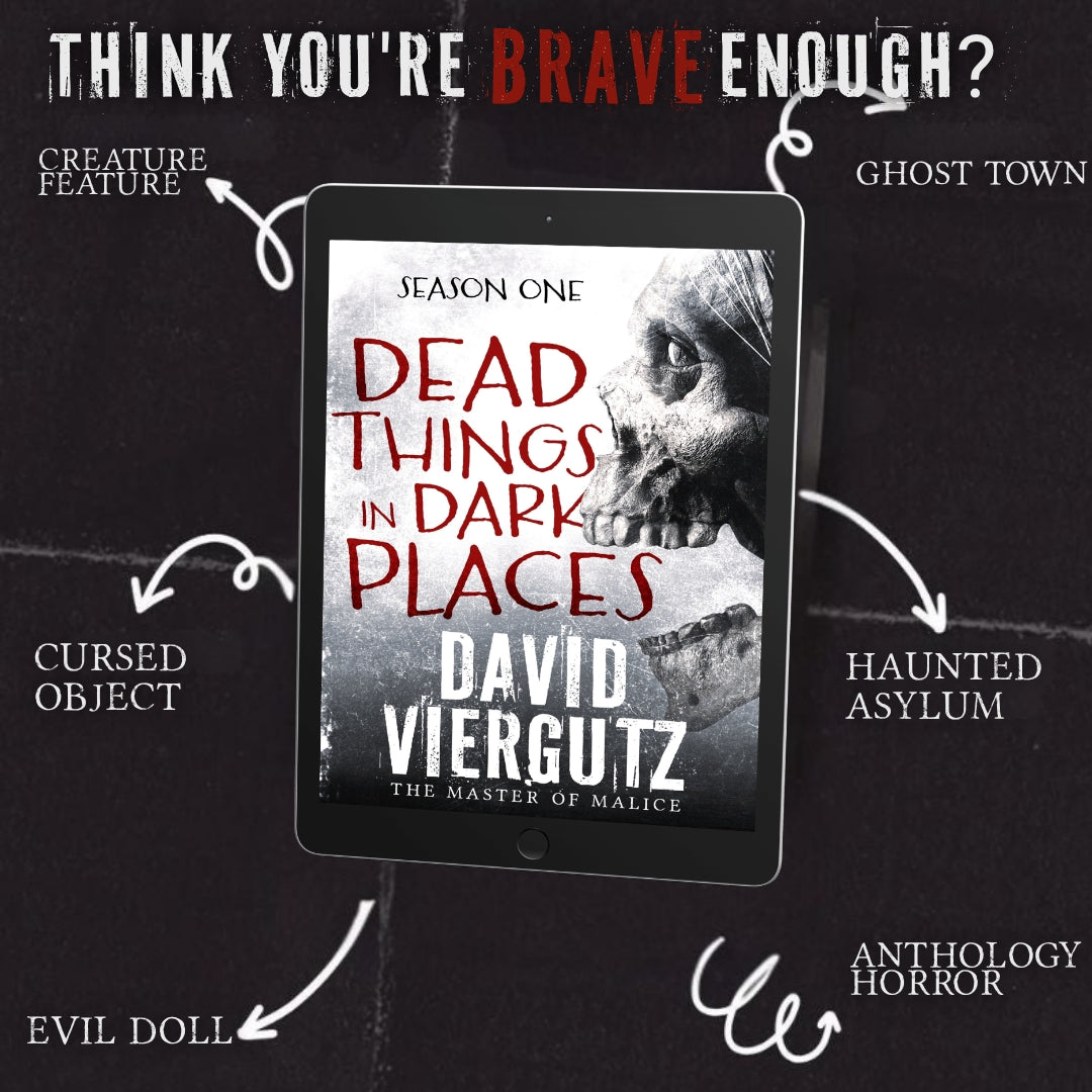 Dead Things in Dark Places: S1 (AUDIOBOOK)