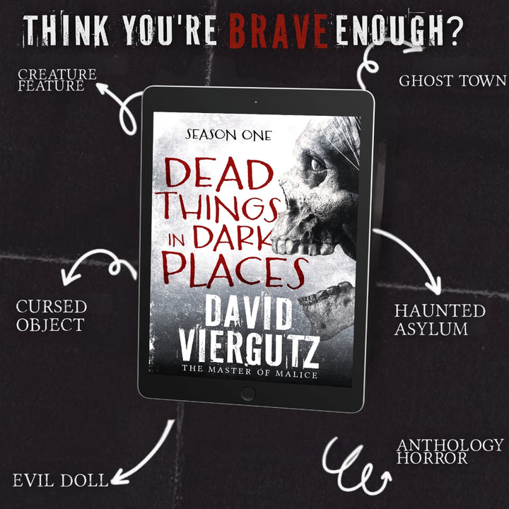 Dead Things in Dark Places: S1 (AUDIOBOOK)