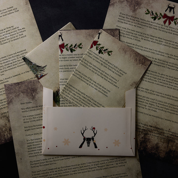 Festive Frights - "Yule Be Sorry"