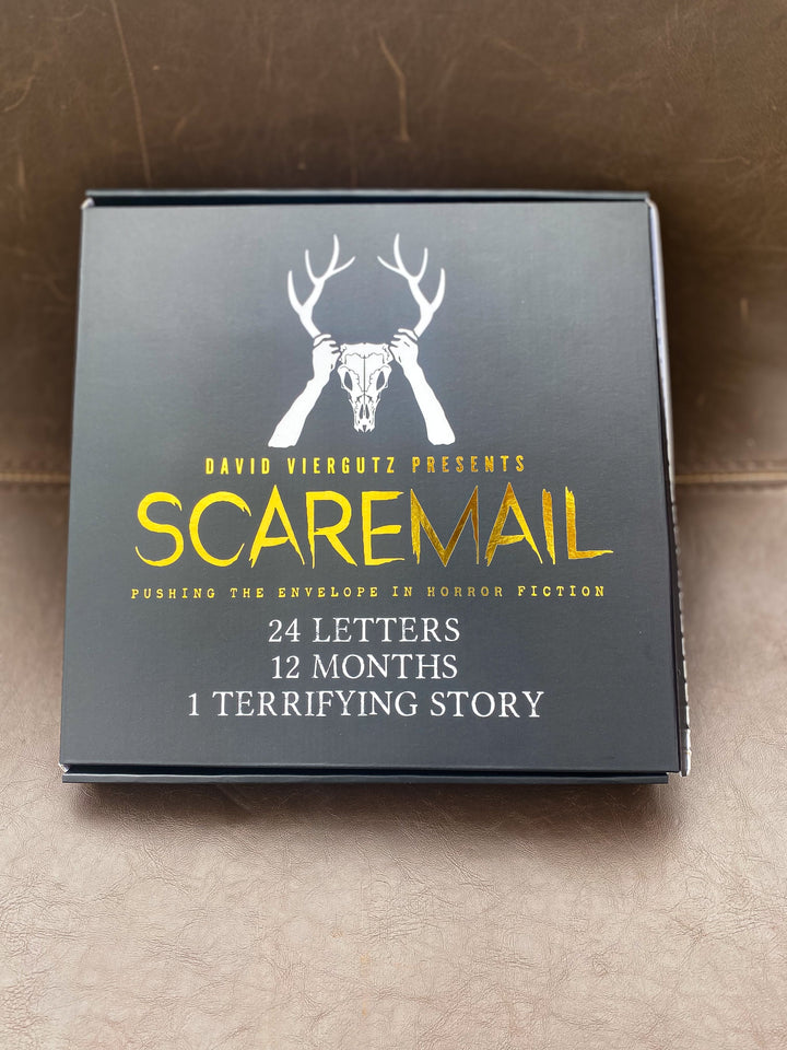 ScareMail - Scare.Me Gift Box