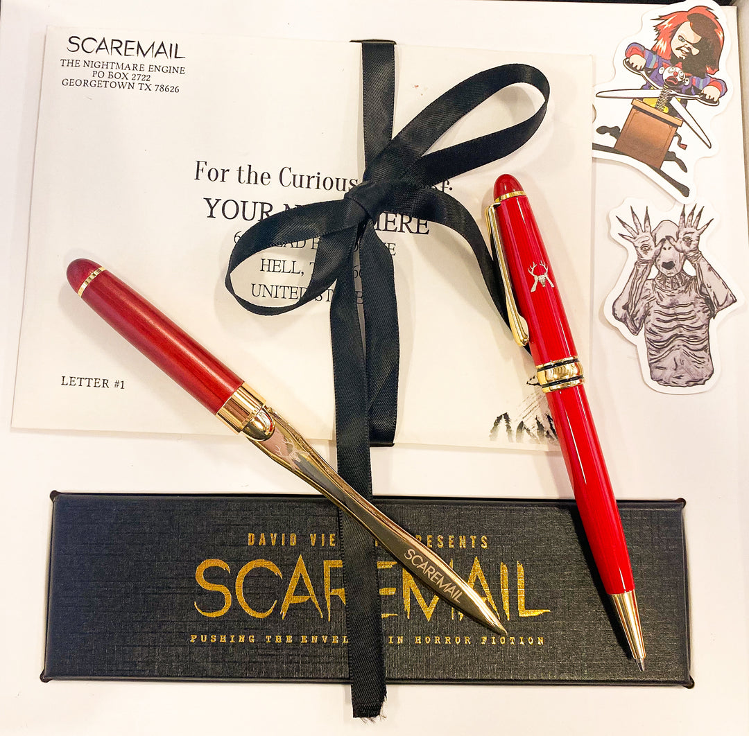 ScareMail - Scare.Me Gift Box