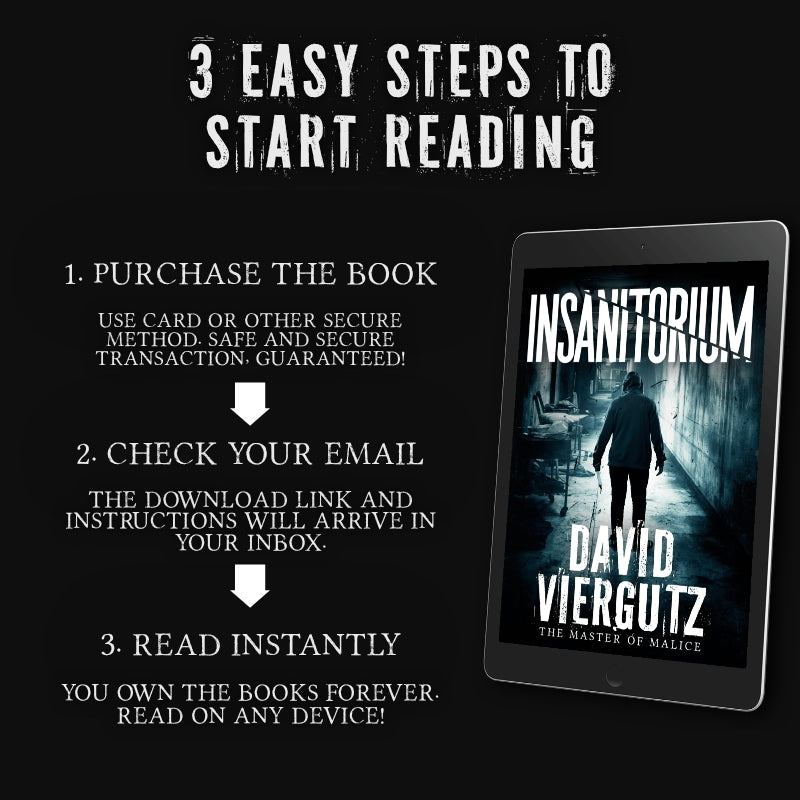 Insanitorium (EBOOK)
