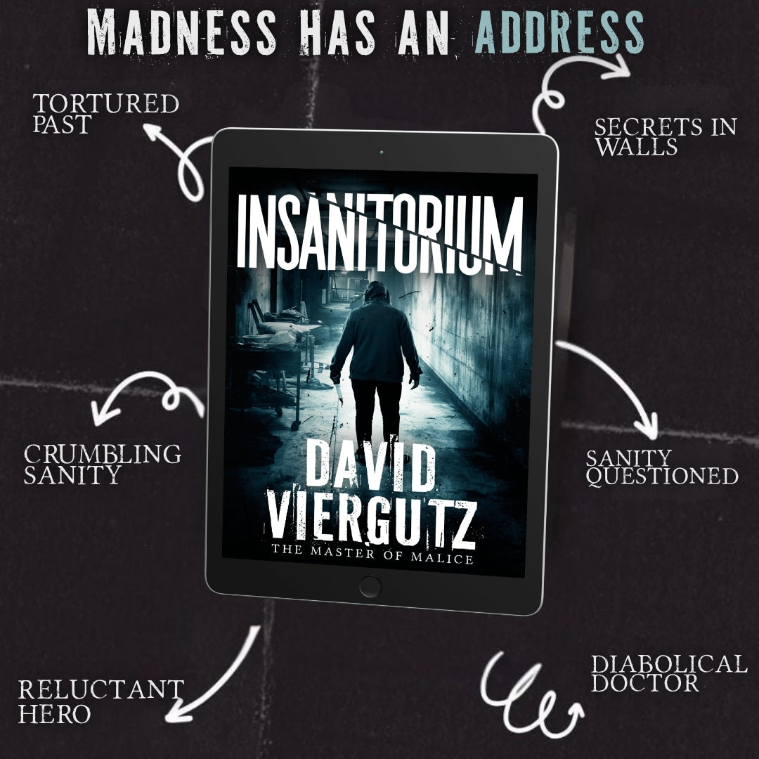 Insanitorium (EBOOK)