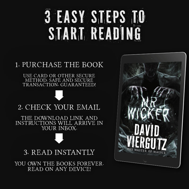 Mr. Wicker (EBOOK)