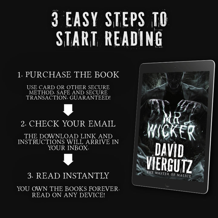 Mr. Wicker (EBOOK)