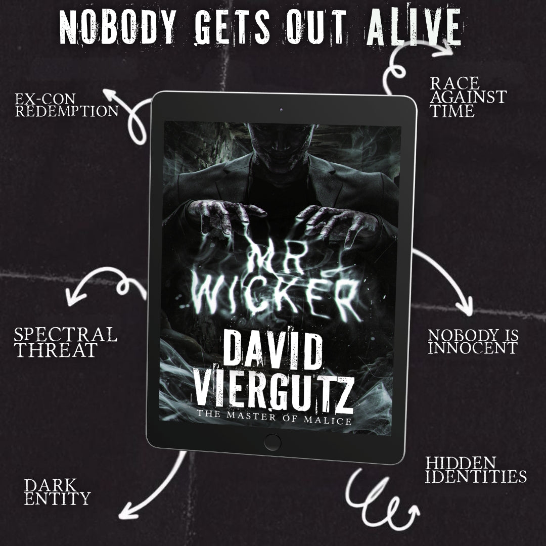 Mr. Wicker (EBOOK)
