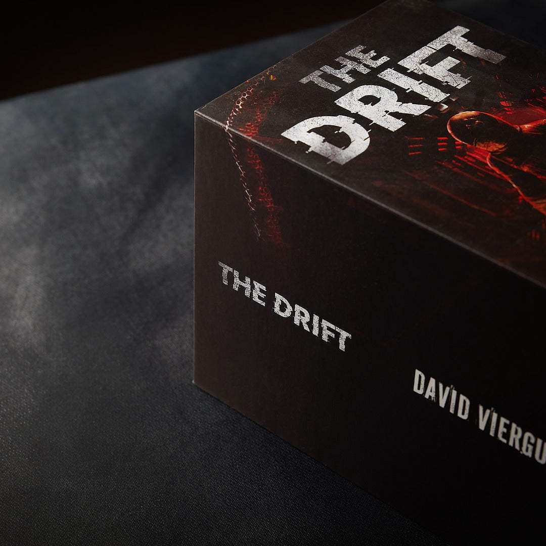 The Scaremail Collectable Box - The Drift