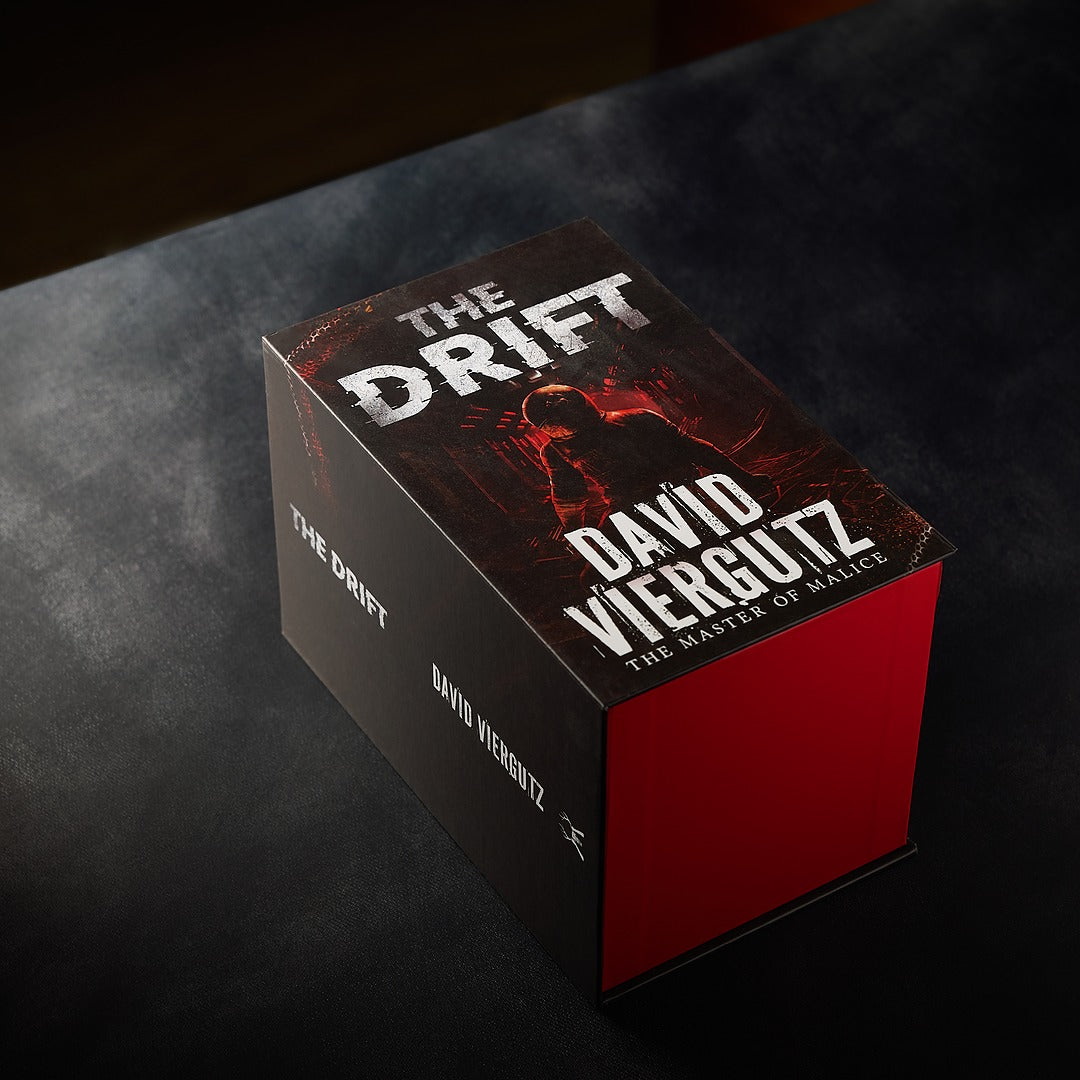 The Scaremail Collectable Box - The Drift