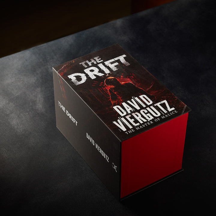 The Scaremail Collectable Box - The Drift