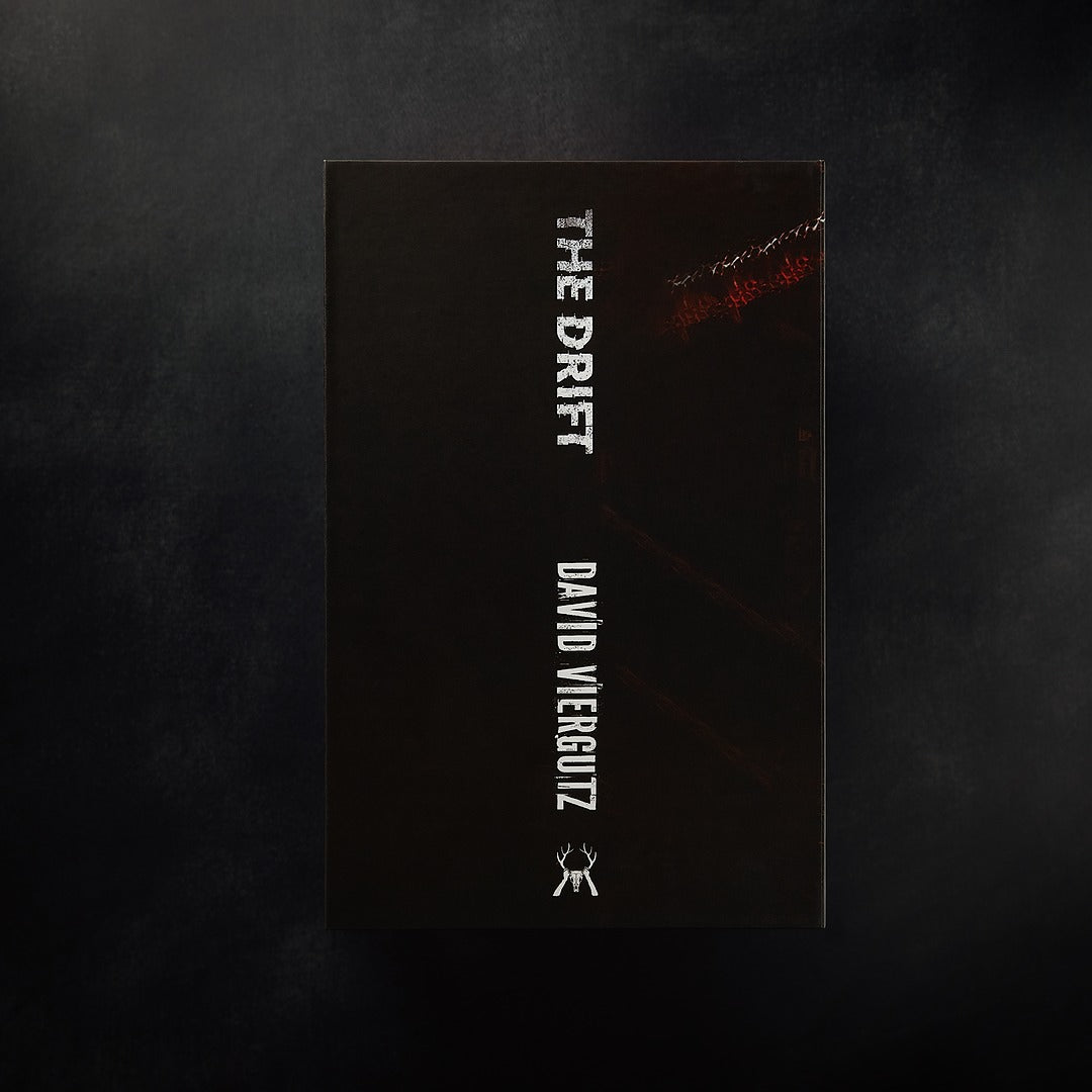 The Scaremail Collectable Box - The Drift