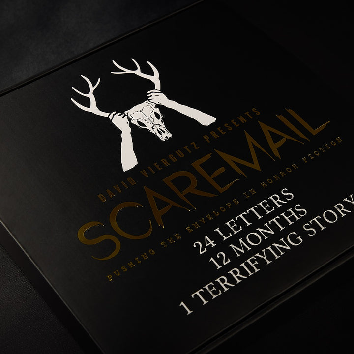 ScareMail - Scare.Me Deluxe Gift Box