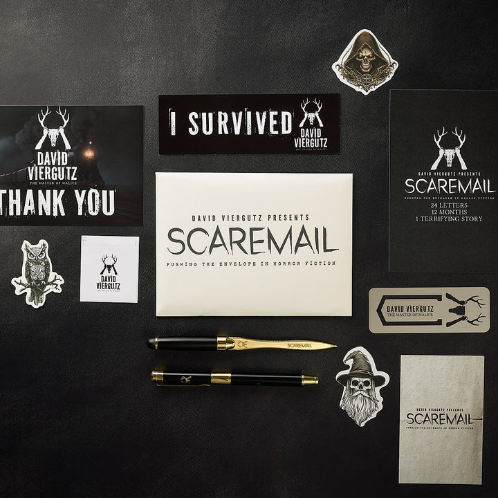 ScareMail - Scare.Me Deluxe Gift Box