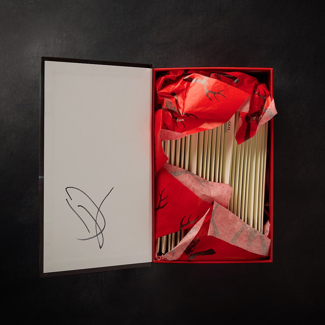 The Scaremail Collectable Box - The Drift