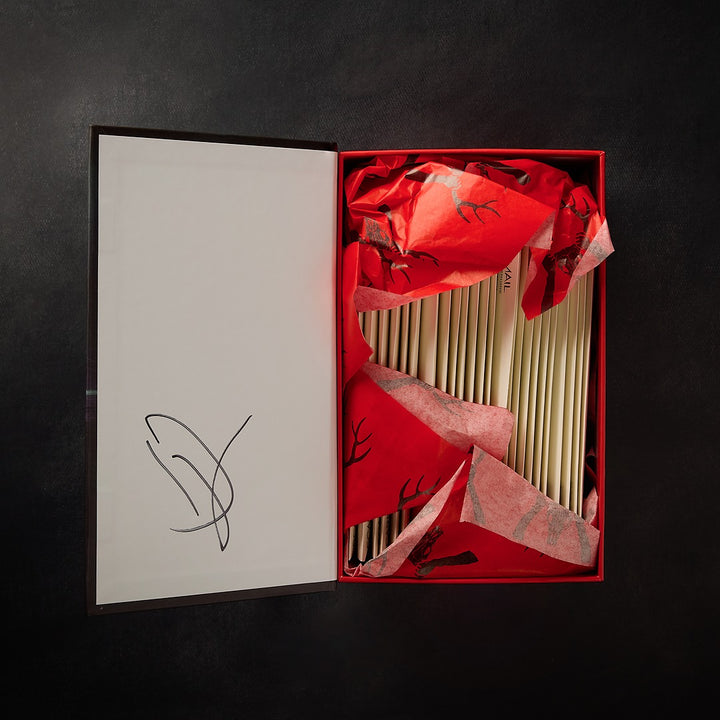 The Scaremail Collectable Box - The Drift