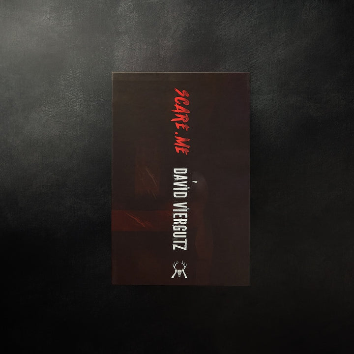 The Scaremail Collectable Box - Scare.Me