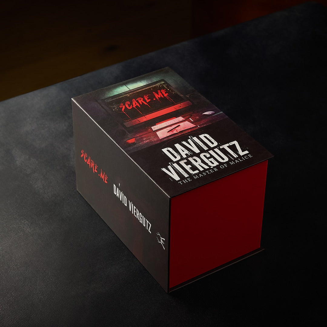 The Scaremail Collectable Box - Scare.Me