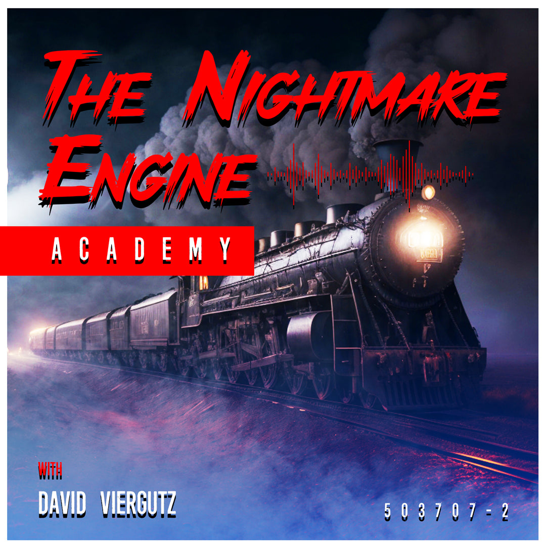 the nightmare engine horror writing academy