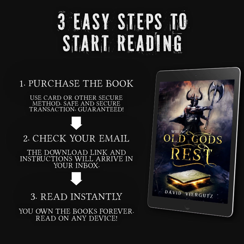When Old Gods Rest (EBOOK)
