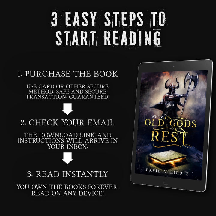 When Old Gods Rest (EBOOK)