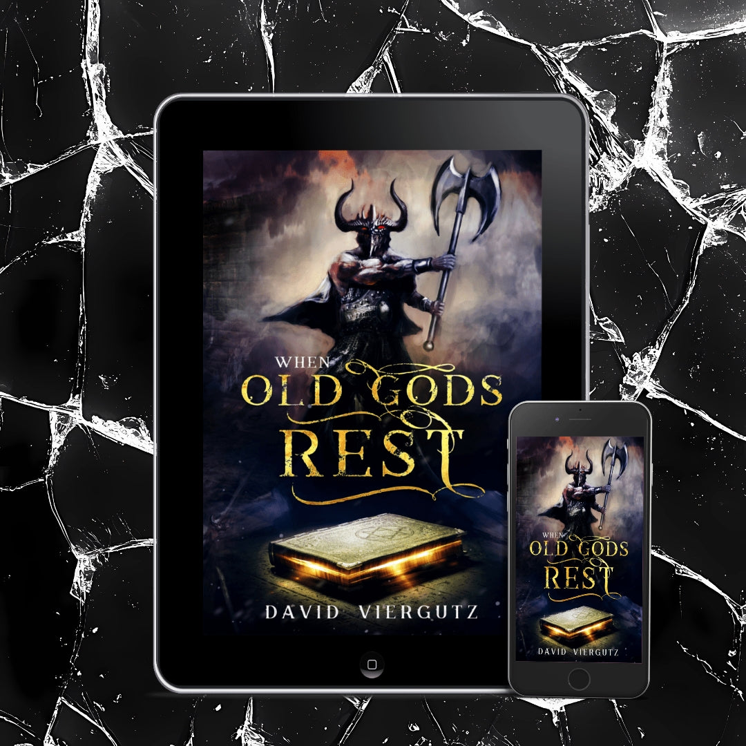When Old Gods Rest (AUDIOBOOK)