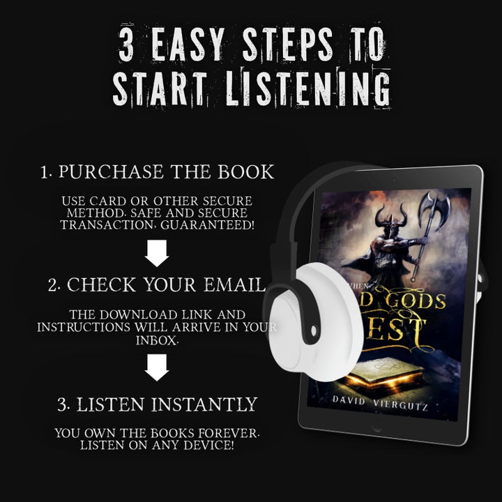 When Old Gods Rest (AUDIOBOOK)
