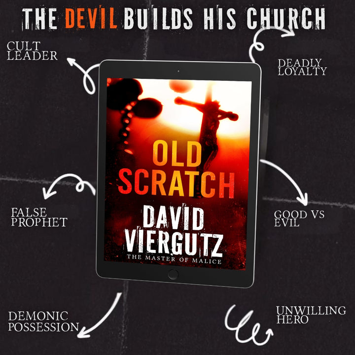 Old Scratch (AUDIOBOOK)