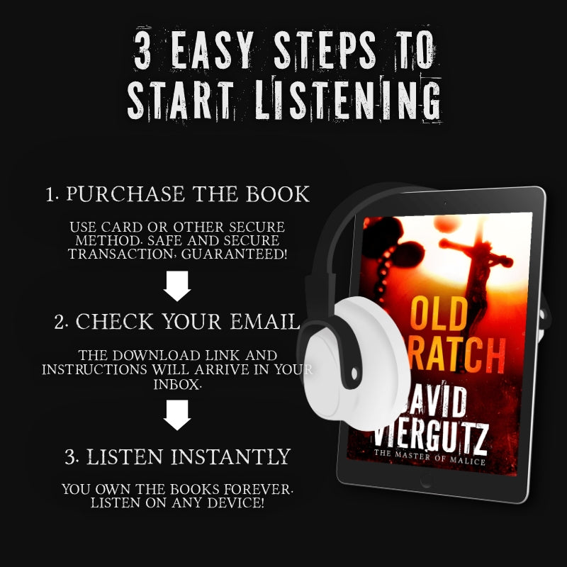 Old Scratch (AUDIOBOOK)