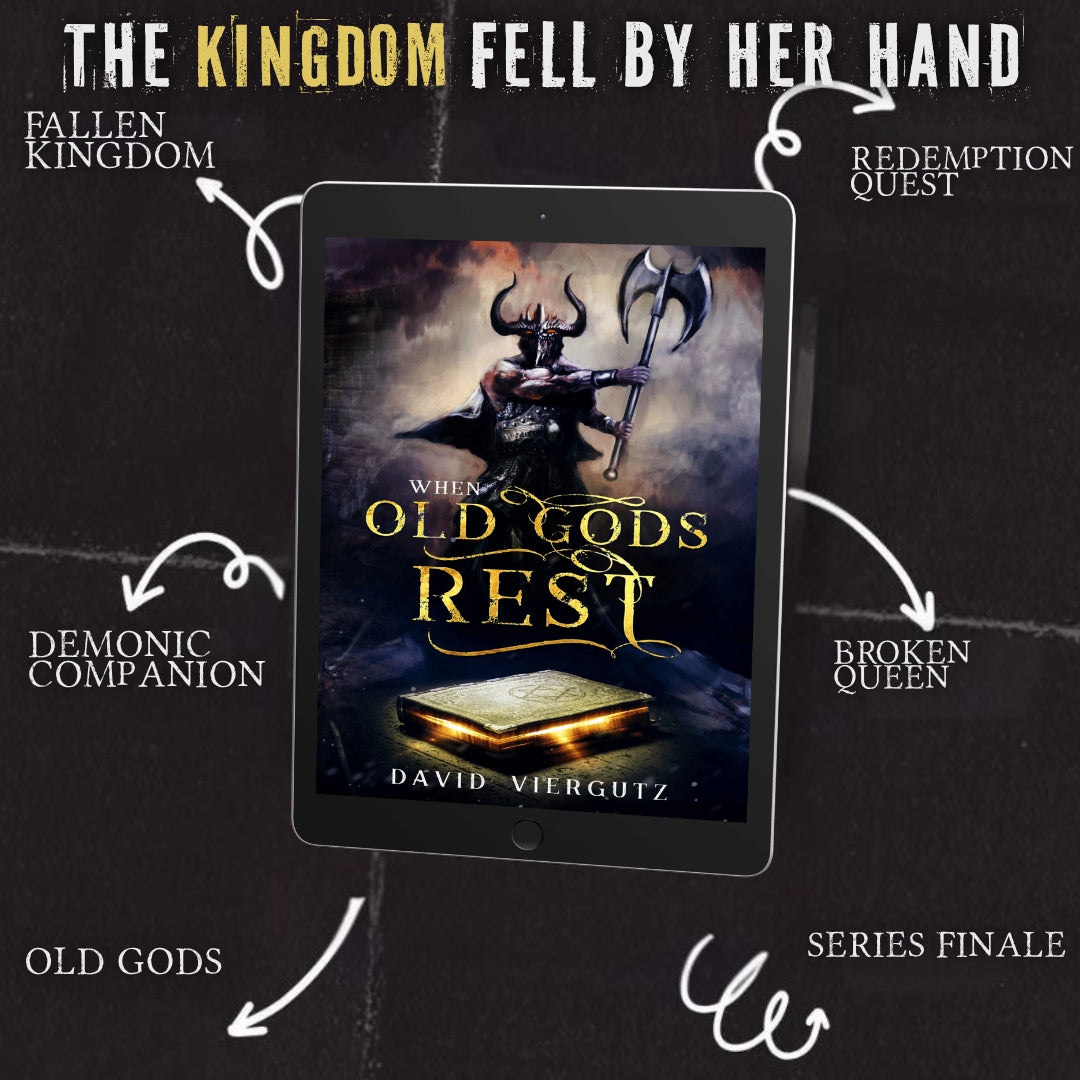 When Old Gods Rest (AUDIOBOOK)