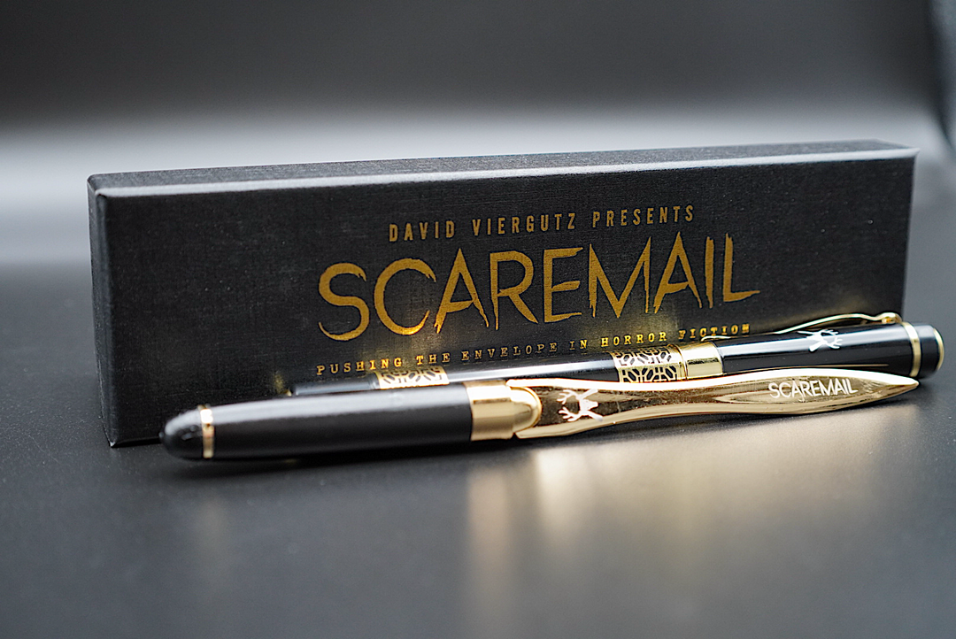 ScareMail - Scare.Me Gift Box