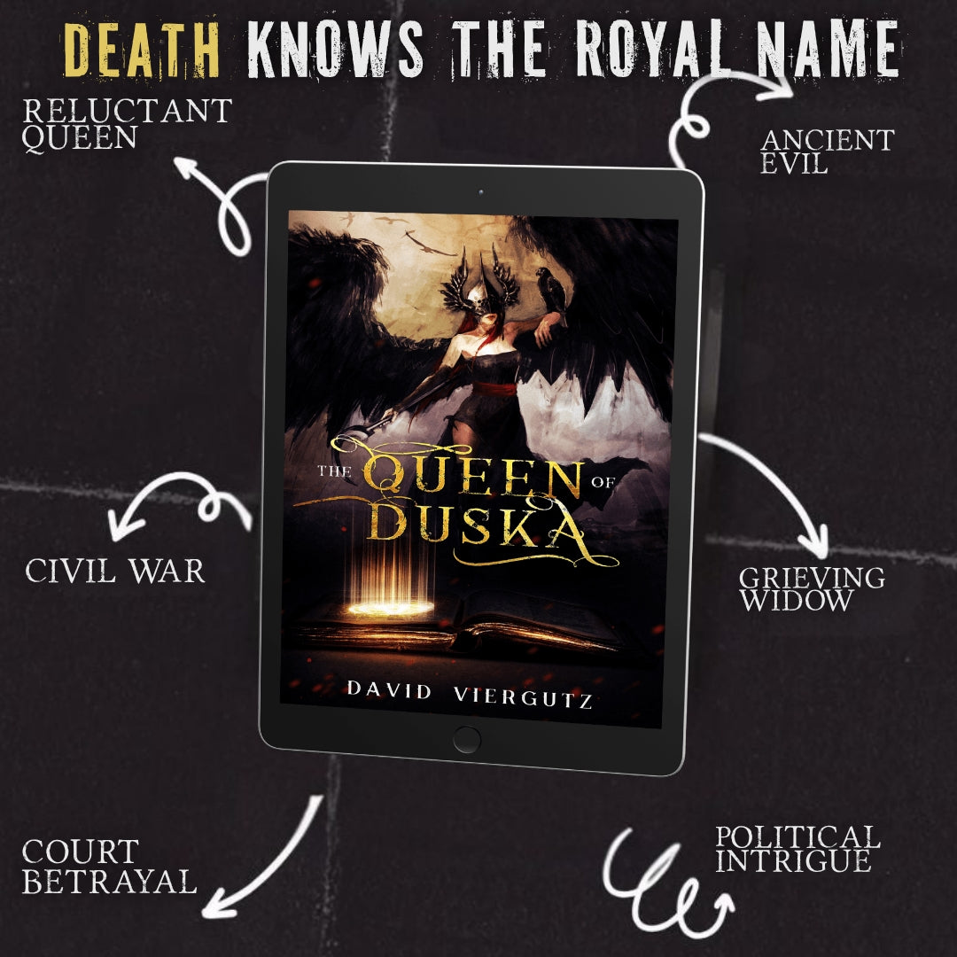 The Queen of Duska (AUDIOBOOK)