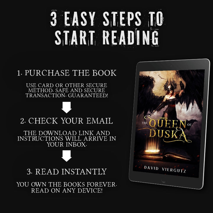 The Queen of Duska (EBOOK)