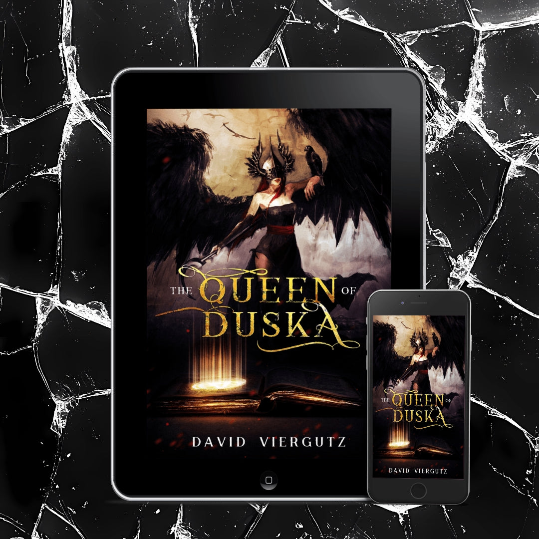 The Queen of Duska (AUDIOBOOK)