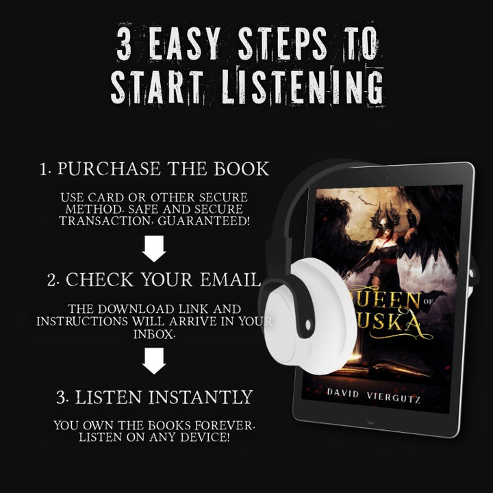 The Queen of Duska (AUDIOBOOK)