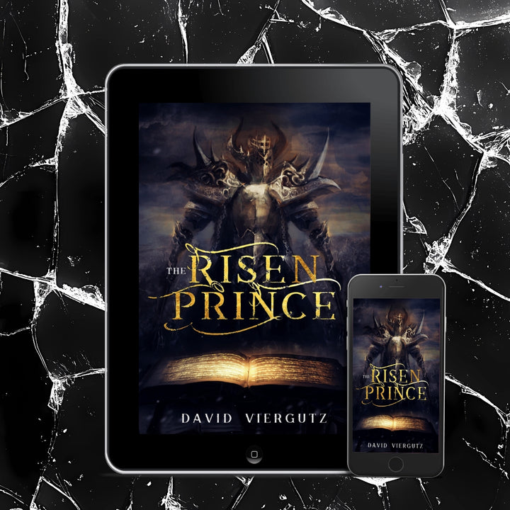 The Risen Prince (AUDIOBOOK)