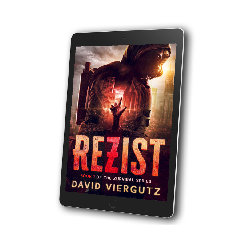 ReZist zombie horror ebook