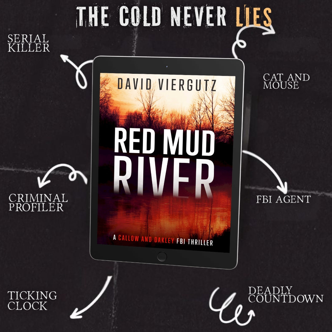 Red Mud River (AUDIOBOOK)