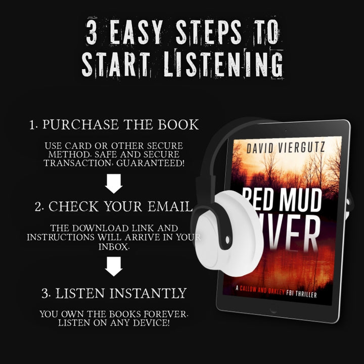 Red Mud River (AUDIOBOOK)