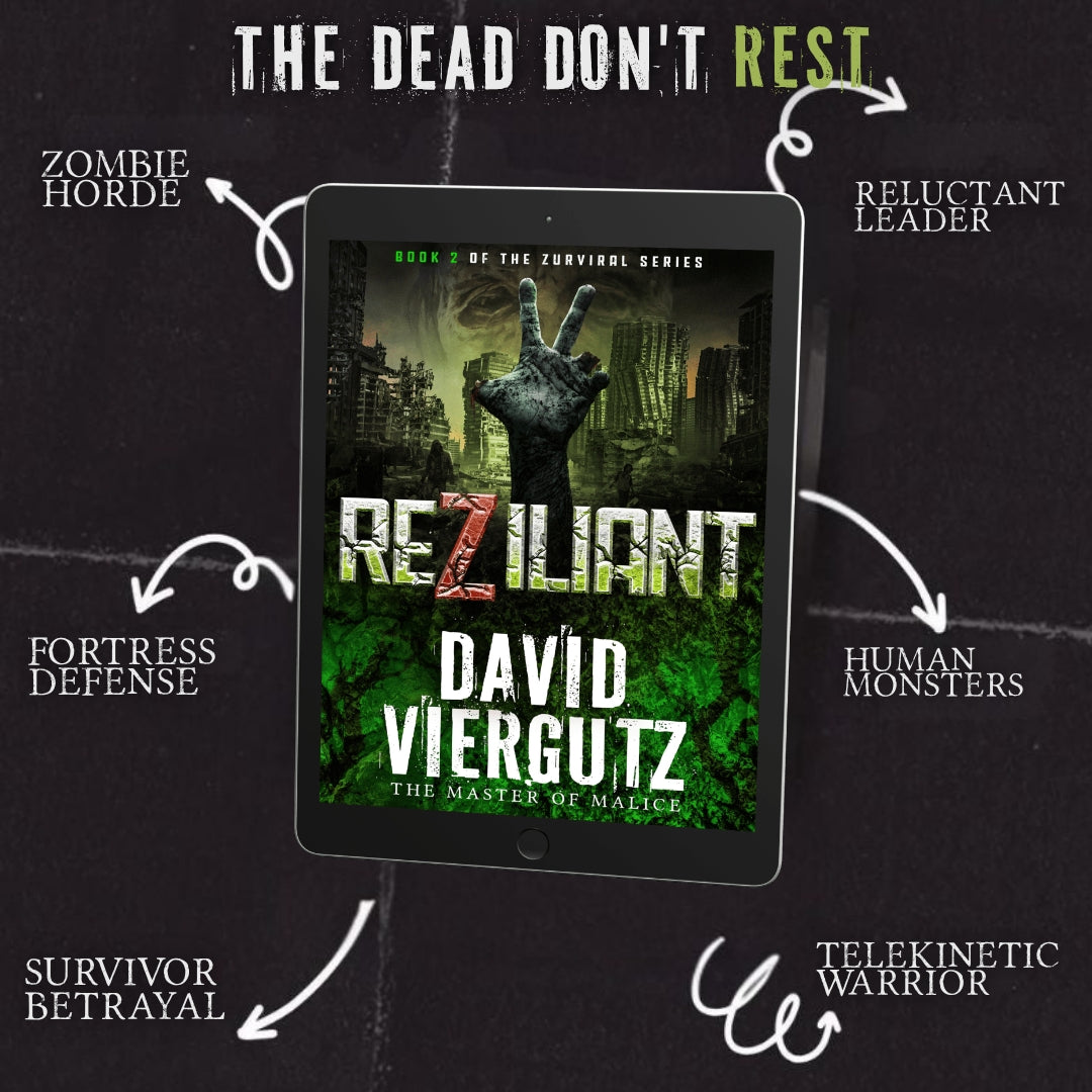 ReZiliant (AUDIOBOOK)