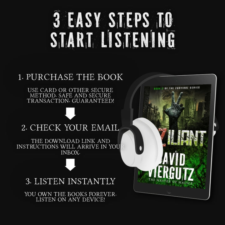 ReZiliant (AUDIOBOOK)