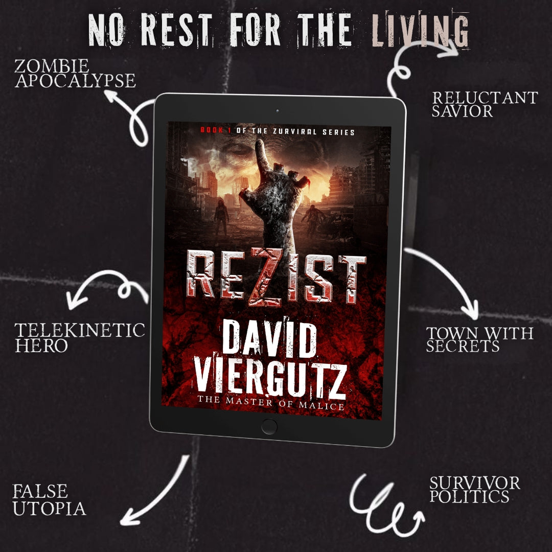 ReZist (AUDIOBOOK)