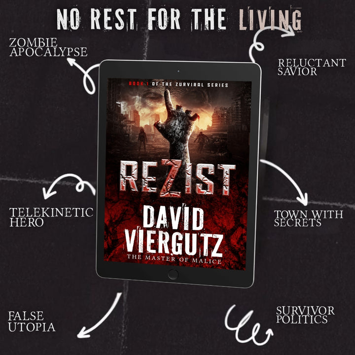 ReZist (AUDIOBOOK)
